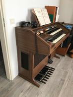 Te koop GEM elektrinisch orgel. Met koptelefoon en zitbank., Muziek en Instrumenten, Orgels, Ophalen, Gebruikt, 2 klavieren, Orgel