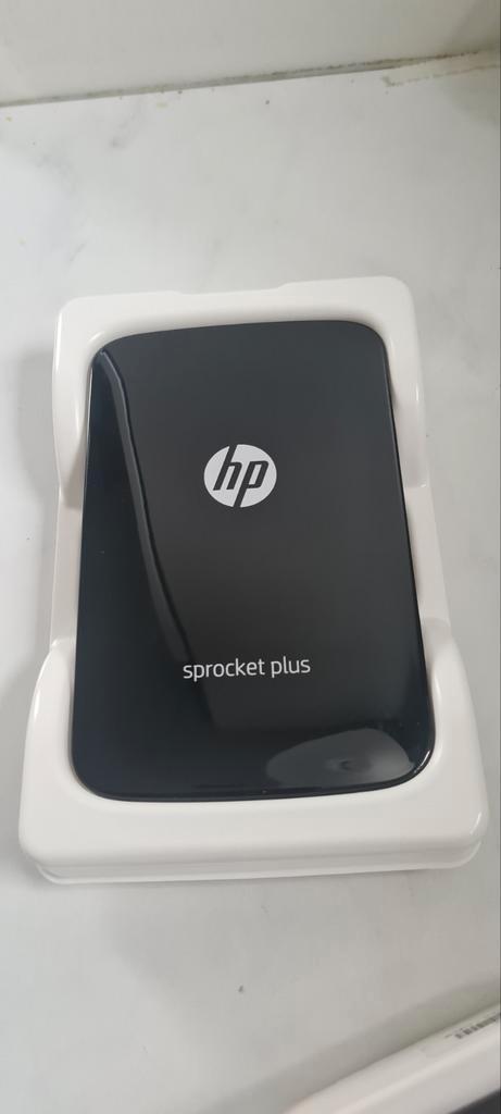 HP Sprocket Fotoprinter - Direct Printen!, Computers en Software, Printers, Zo goed als nieuw, Fotoprinter, Thermo-printer, Kleur printen