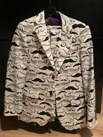 Opposuits Pak Snor Maat 46, Ophalen of Verzenden, Zo goed als nieuw, Maat 52/54 (L), Wit