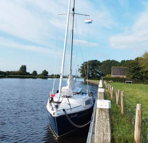 Dehler delanta 76 ak, Watersport en Boten, Zeilen en Zeiltoebehoren, Zo goed als nieuw, Ophalen