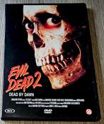 Evil Dead 2 - Dead by Dawn DVD, Vanaf 16 jaar, Ophalen of Verzenden, Zo goed als nieuw, Gore