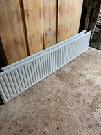 Radiatoren 2 stuks, Doe-het-zelf en Verbouw, Verwarming en Radiatoren, Ophalen, Zo goed als nieuw, Radiator, 30 tot 80 cm