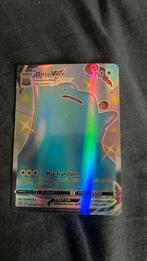 Ditto V max, Hobby en Vrije tijd, Verzamelkaartspellen | Pokémon, Ophalen of Verzenden, Zo goed als nieuw, Losse kaart