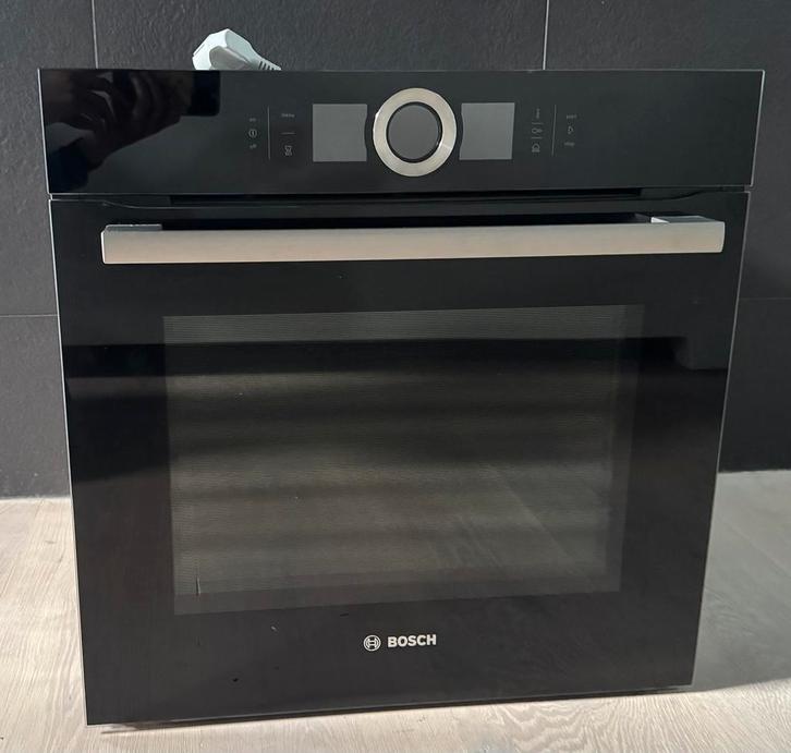 Combi stoom oven, Witgoed en Apparatuur, Ovens, Zo goed als nieuw, 45 tot 60 cm, Stoom, Ophalen