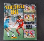 Panini Voetbal 88 compleet album 1988 goede staat, Ophalen of Verzenden, Zo goed als nieuw, Ajax, Boek of Tijdschrift