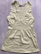 Zara Top - Maat S - geel, Kleding | Dames, Zara, Geel, Ophalen of Verzenden, Zo goed als nieuw