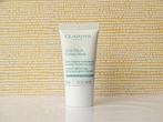 Clarins Cryo-Flash Cream-Mask 15ml, Ophalen of Verzenden, Nieuw, Gehele gezicht, Verzorging
