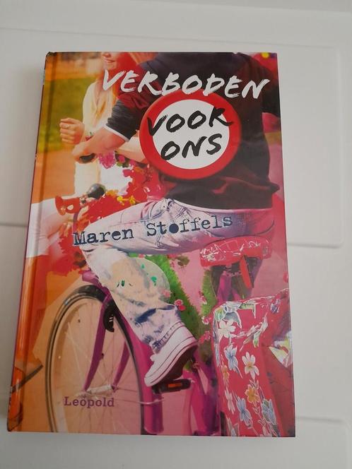 Maren Stoffels - Verboden voor ons, Boeken, Kinderboeken | Jeugd | 10 tot 12 jaar, Zo goed als nieuw, Ophalen of Verzenden