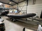**NIEUW** Scanner 650 L + Vlemmix 3000 kg trailer (2023), Watersport en Boten, Rubberboten, Zo goed als nieuw, Benzine, 200 pk of meer