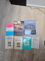 7 diverse boeken genealogie., Boeken, Ophalen, Zo goed als nieuw