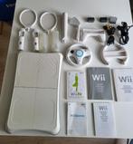 wii balance board, Spelcomputers en Games, Ophalen, Gebruikt, Zonder controller, Met Balance Board