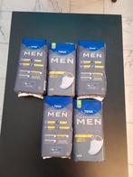 Tena men level 2 inlegger, Ophalen