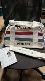 Postzakstof tas 43x20x25 cm met schouderband Nieuw, ., Nieuw, Ophalen of Verzenden, .