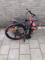 Zgan vouwfiets mountainbike MTB 26 inch fiets bike, Fietsen en Brommers, Ophalen, 20 inch of meer, Versnellingen, Zo goed als nieuw