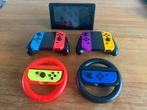 Nintendo Switch set – Excellent Condition with Accessories, Spelcomputers en Games, Spelcomputers | Nintendo Switch, Met games