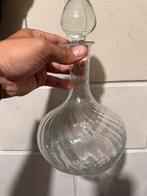Twee Glazen Karaffen, Antiek en Kunst, Ophalen