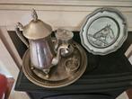 Bijna echt zilver, Antiek en Kunst, Antiek | Tin, Ophalen