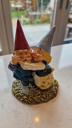 Rien Poortvliet - dansende Kabouters, Verzamelen, Beelden en Beeldjes, Ophalen of Verzenden, Zo goed als nieuw