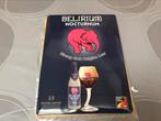 Delirium nocturnum bier reclamebord metaal, Ophalen of Verzenden, Zo goed als nieuw, Reclamebord, Plaat of Schild, Overige merken