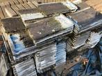 Betonnen Dakpannen - Gebruikt, Doe-het-zelf en Verbouw, Ophalen, Overige materialen, Gebruikt, Overige typen