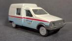 Citroen C15 Fabricom Brussel 1:43 Eligor Pol, Verzenden, Zo goed als nieuw, Bus of Vrachtwagen