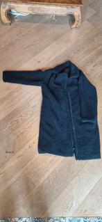 HEMA Teddy Jas - XL - Zwart, Kleding | Dames, Jassen | Zomer, Zwart, Maat 46/48 (XL) of groter, Ophalen of Verzenden, Zo goed als nieuw