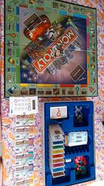 Monopoly van Dam tot Dam editie - pin en cash!, Hobby en Vrije tijd, Gezelschapsspellen | Bordspellen, Ophalen of Verzenden, Gebruikt