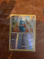Munchlax Lv.15 - Zeldzame Pokémon kaart!, Hobby en Vrije tijd, Verzamelkaartspellen | Pokémon, Ophalen of Verzenden, Gebruikt