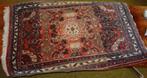 Originele antieke Perzische tapijt/tafelkleed, Ophalen of Verzenden