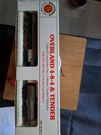 Bachmann Overland 4-8-4 Union Pacific Locomotief, Bachmann, Ophalen of Verzenden, Zo goed als nieuw, Analoog