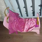 Poppenbedje met licht, mist zijkant, Ophalen of Verzenden, Gebruikt, Babypop