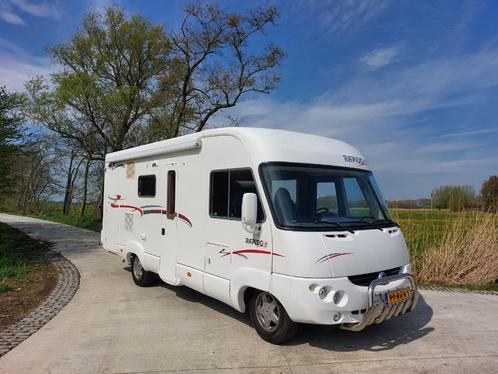 Ruime integraal Camper Rapido 963F - 4 pers., Caravans en Kamperen, Campers, Particulier, tot en met 4, Integraal, Rapido, Diesel