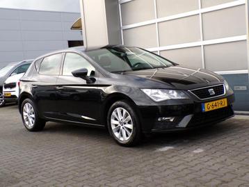 Seat Leon 1.0 TSI Style Ultimate Edition PDC/Carplay/Clima/C beschikbaar voor biedingen