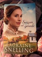 Historische roman- Seizoen vol genade - Lauraine Snelling, Boeken, Ophalen of Verzenden, Gelezen, Lauraine Snelling