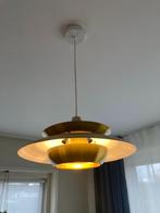 Vintage pendant lamp, Vintage, Ophalen of Verzenden, Zo goed als nieuw, Metaal