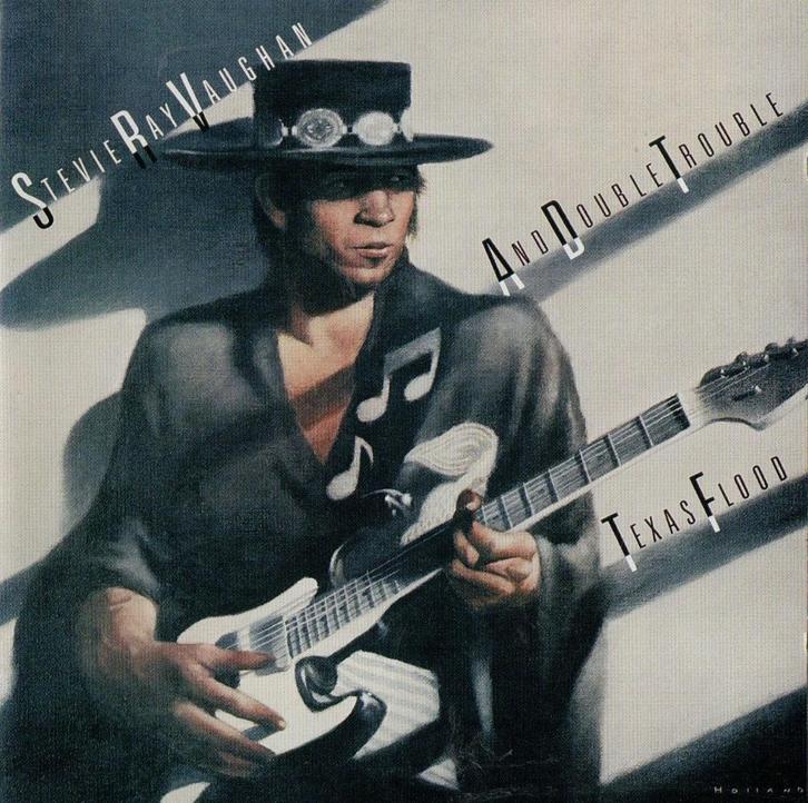 CD Stevie Ray Vaughan and Double Trouble - Texas Flood, Cd's en Dvd's, Cd's | Jazz en Blues, Zo goed als nieuw, Blues, Ophalen of Verzenden