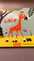 Anita Bijsterbosch - Eet kleine giraf alleen?, Ophalen, Zo goed als nieuw, Anita Bijsterbosch