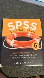 SPSS Survival Manual | ISBN-13: 978-0-3352-6154-3, Ophalen of Verzenden, Gelezen, Overige onderwerpen, Julie Pallant