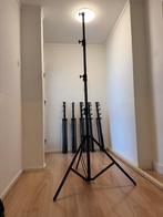 6x Falcon Eyes Lamp-standaard L-3900GA/B, Ophalen, Gebruikt, Overige typen