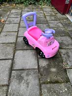 Loopauto, Ophalen, Gebruikt