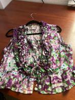 blouse Art, Ophalen of Verzenden, Zo goed als nieuw, Maat 46/48 (XL) of groter