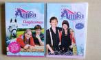 Amika seizoen 1 dvd 2 + dagdromen special, 2 dvds, origin, Cd's en Dvd's, Dvd's | Kinderen en Jeugd, Boxset, Alle leeftijden, Ophalen of Verzenden