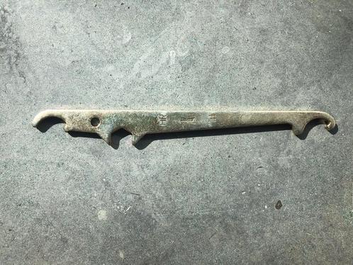 Aubi ES001 Instelsleutel voor hoeklagers, Doe-het-zelf en Verbouw, Gereedschap | Handgereedschap, Zo goed als nieuw, Ophalen of Verzenden