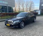 Mercedes-Benz S-klasse 350 AMG BlueTEC Lang Prestige Plus, Auto's, Mercedes-Benz, Automaat, 221 €/maand, Achterwielaandrijving