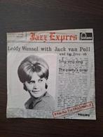 Leddy wessel with jack van poll, Cd's en Dvd's, Ophalen of Verzenden, Zo goed als nieuw, Overige formaten, Jazz
