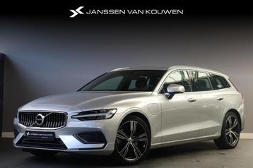 Volvo V60 2.0 T6 Recharge AWD Inscription Leder Stoelverwarm beschikbaar voor biedingen
