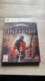 Dante’s inferno death edtion xbox360, Spelcomputers en Games, Games | Xbox 360, Ophalen of Verzenden, 1 speler, Zo goed als nieuw