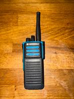 Motorola DP4401 Ex VHF Portofoon + Lader, Ophalen of Verzenden, Gebruikt, 5 tot 15 km, Portofoon of Walkie-talkie