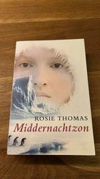 Rosie Thomas - Middernachtzon, Ophalen of Verzenden, Zo goed als nieuw, Rosie Thomas