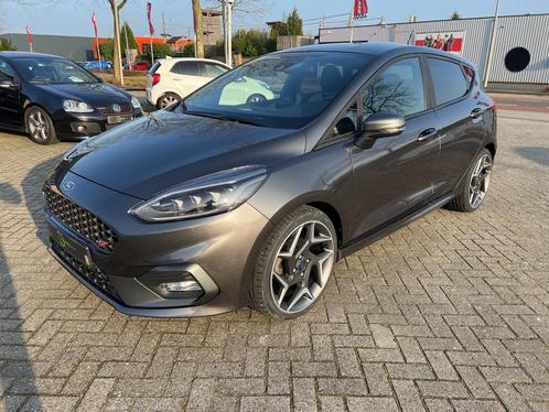 Ford Fiesta 1.5 EcoB. ST-3, Auto's, Ford, Bedrijf, Fiësta, ABS, Airbags, Airconditioning, Android Auto, Bluetooth, Boordcomputer